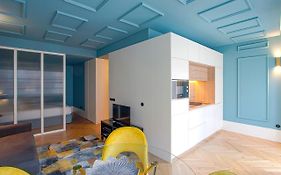 HM - Infante Riverside Apartment G