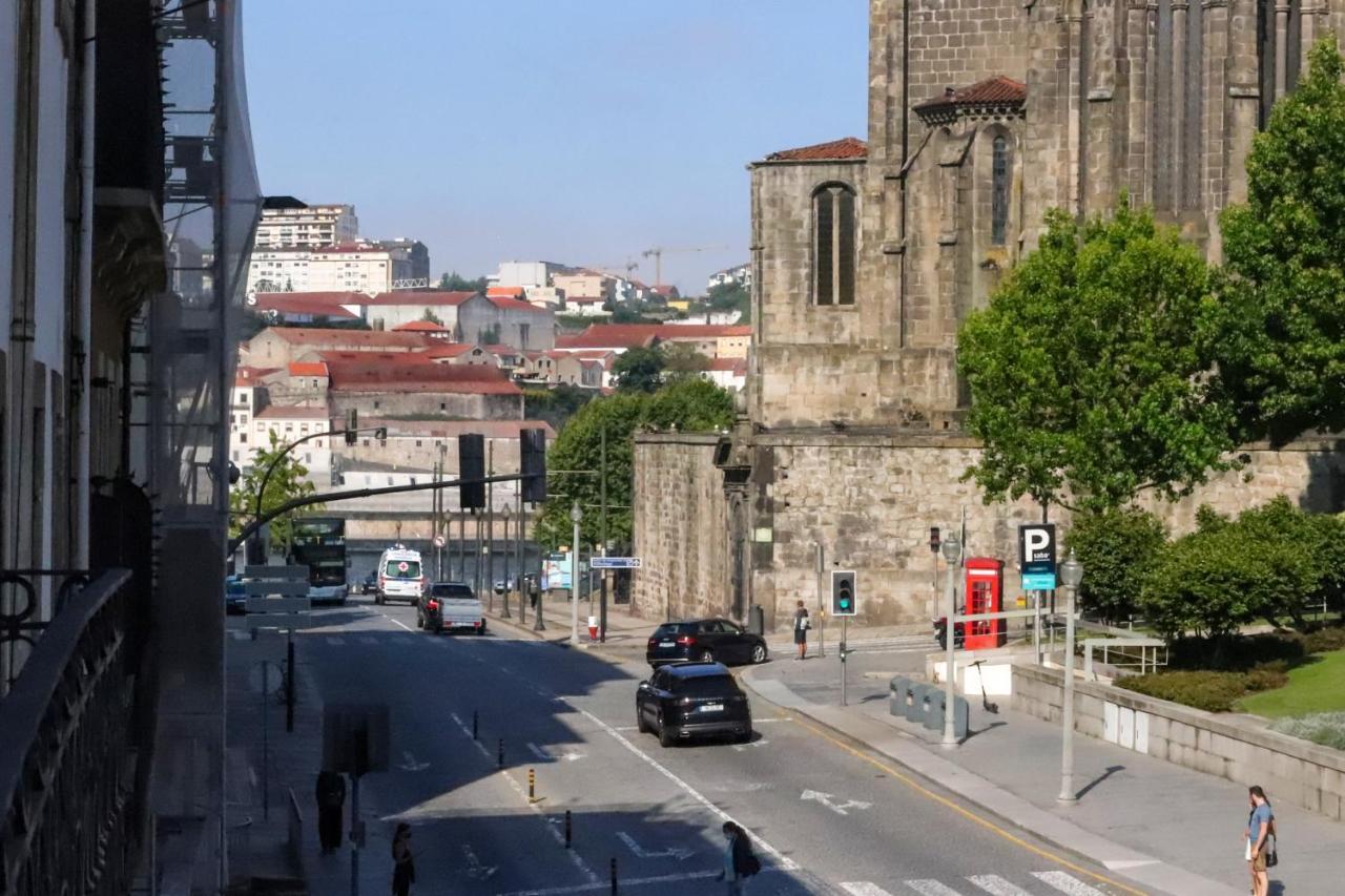 HM - Infante Riverside Apartment G OOporto Exterior foto