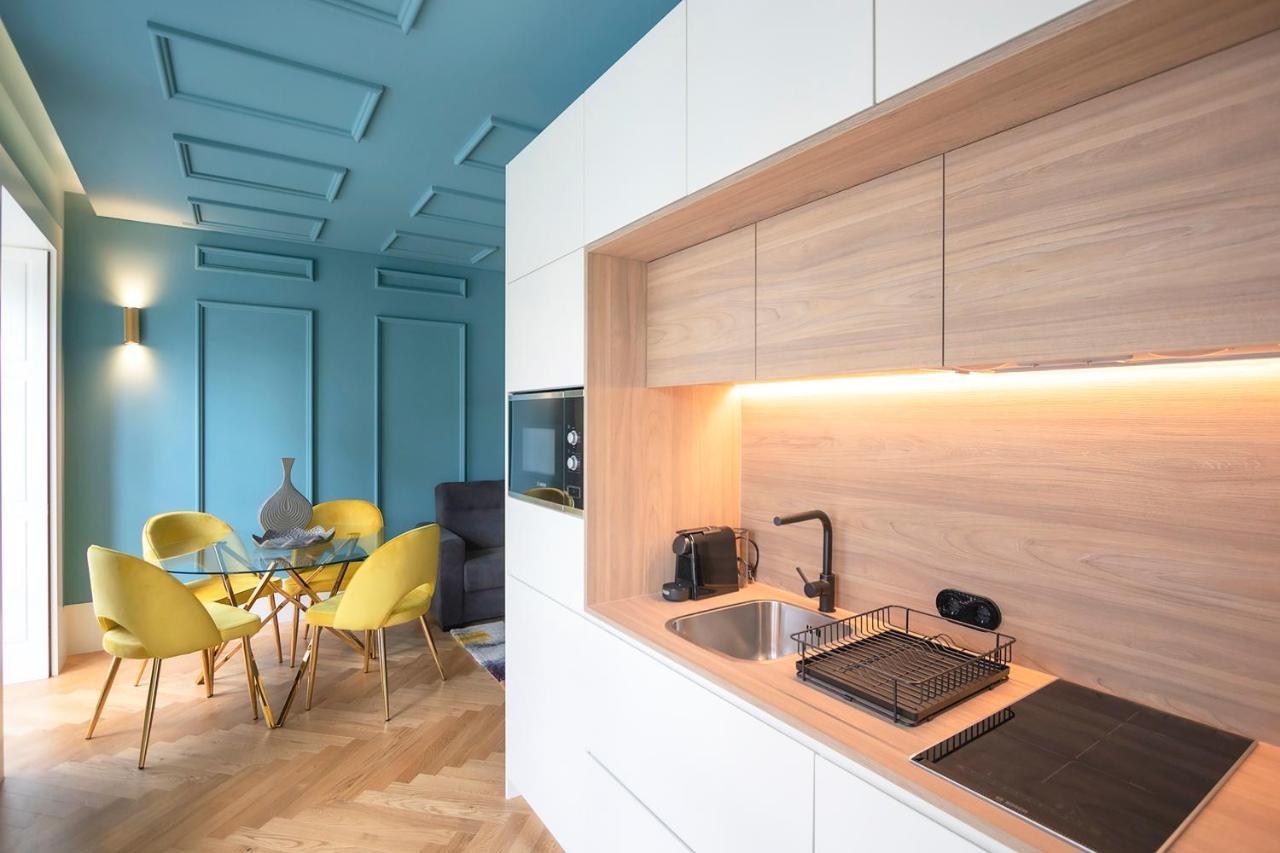 HM - Infante Riverside Apartment G OOporto Exterior foto