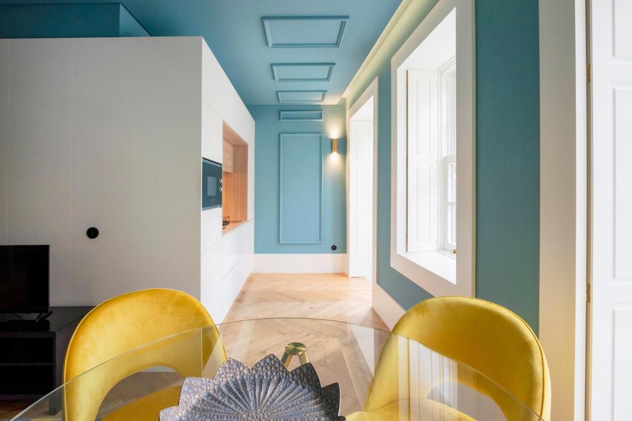 HM - Infante Riverside Apartment G OOporto Exterior foto