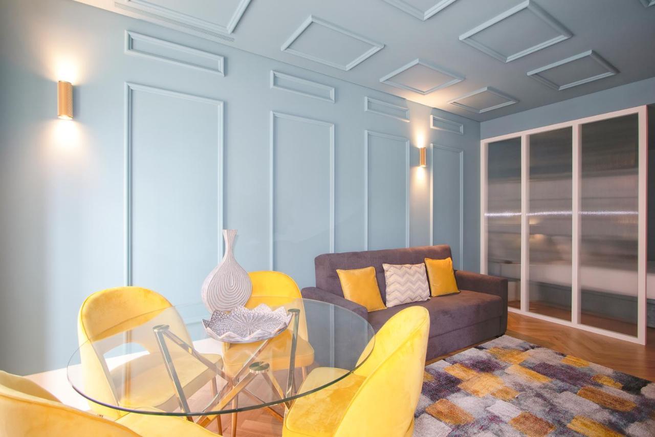 HM - Infante Riverside Apartment G OOporto Exterior foto
